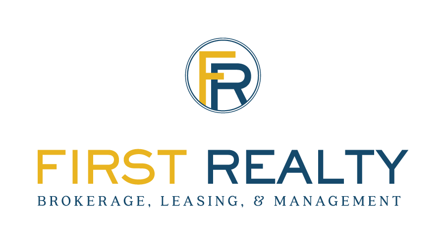 First Realty Logo
