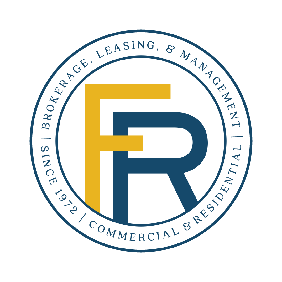 First Realty Logo